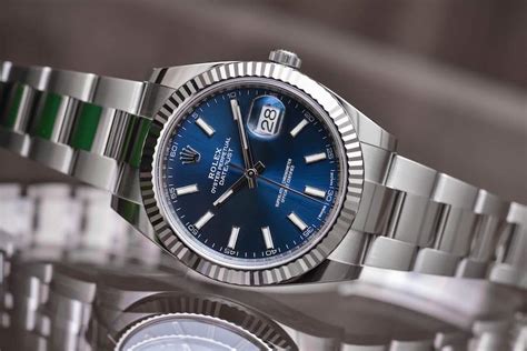 cambiare data rolex datejust